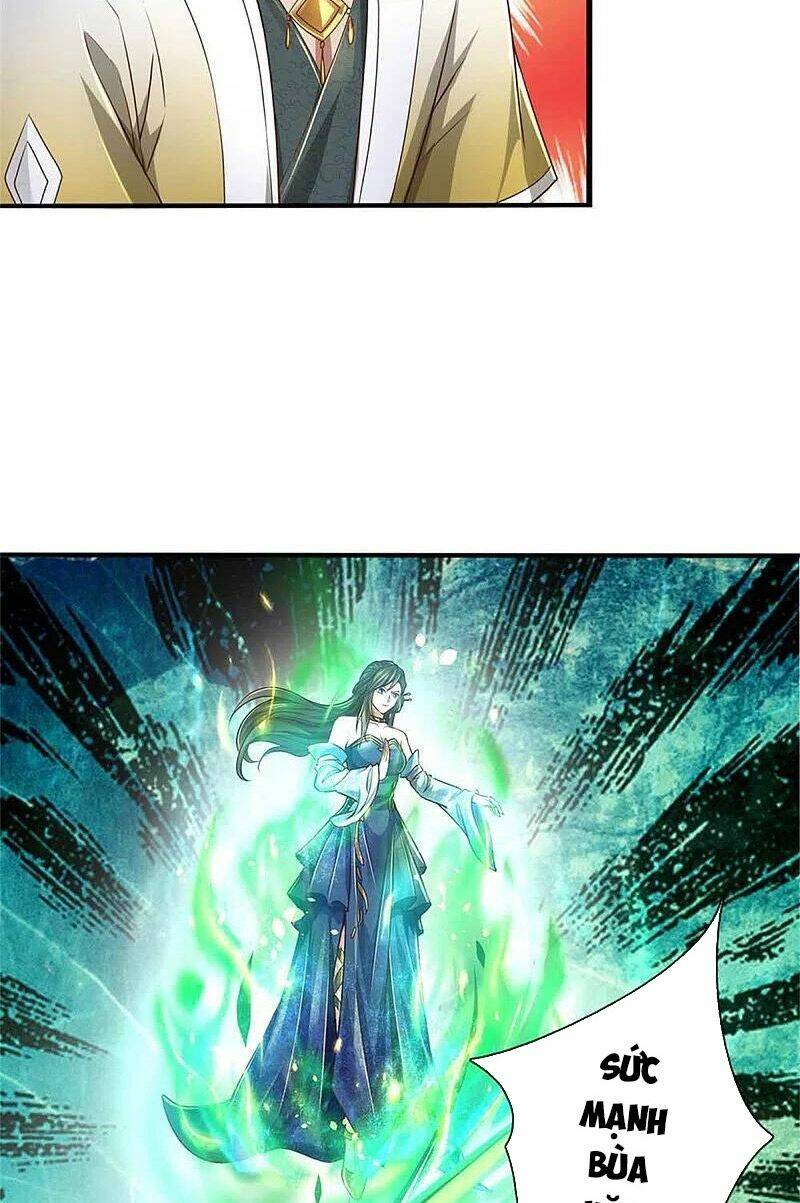 Nghịch Thiên Kiếm Thần Chapter 560 - Trang 2