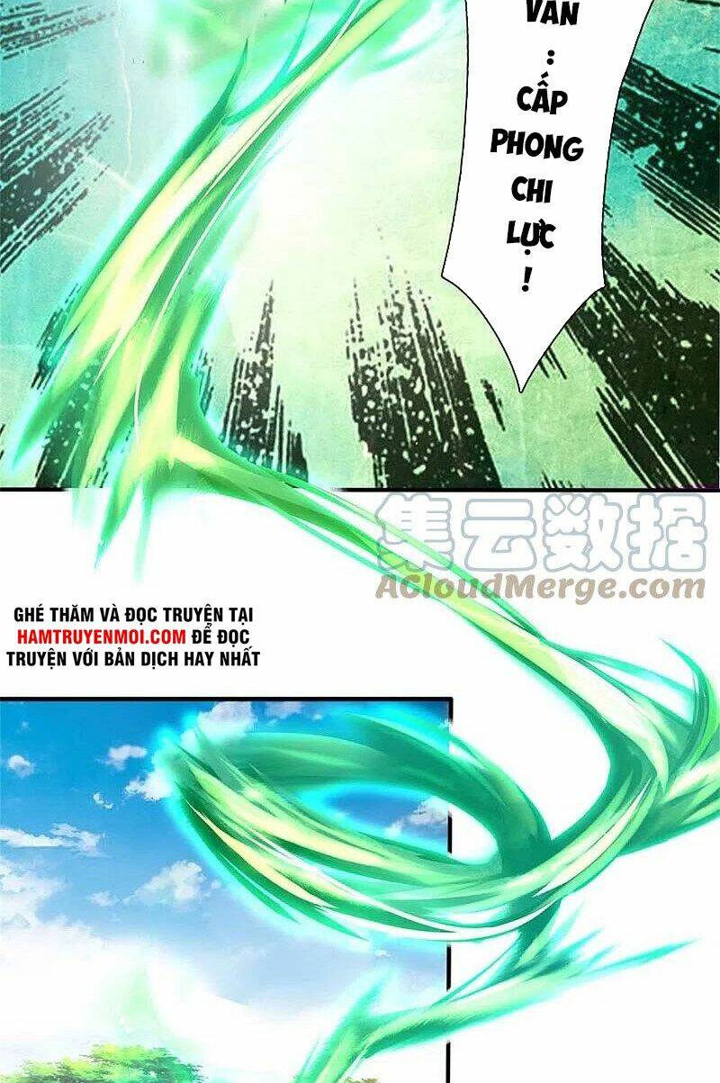 Nghịch Thiên Kiếm Thần Chapter 560 - Trang 2