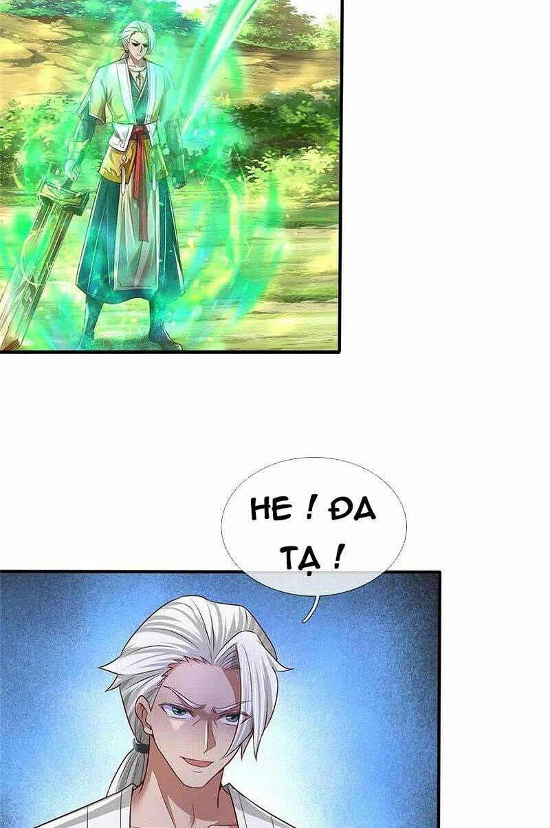 Nghịch Thiên Kiếm Thần Chapter 560 - Trang 2