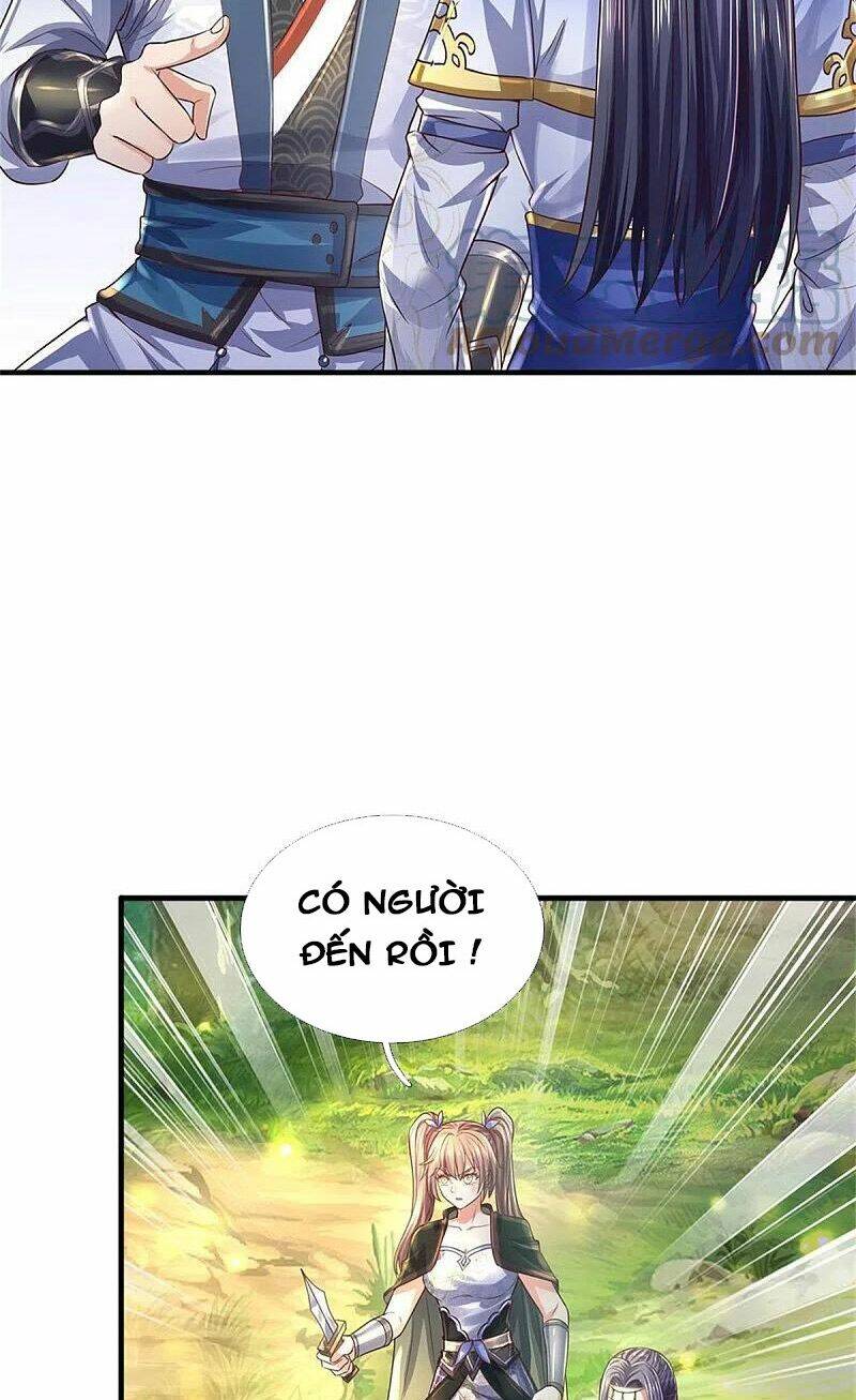 Nghịch Thiên Kiếm Thần Chapter 560 - Trang 2