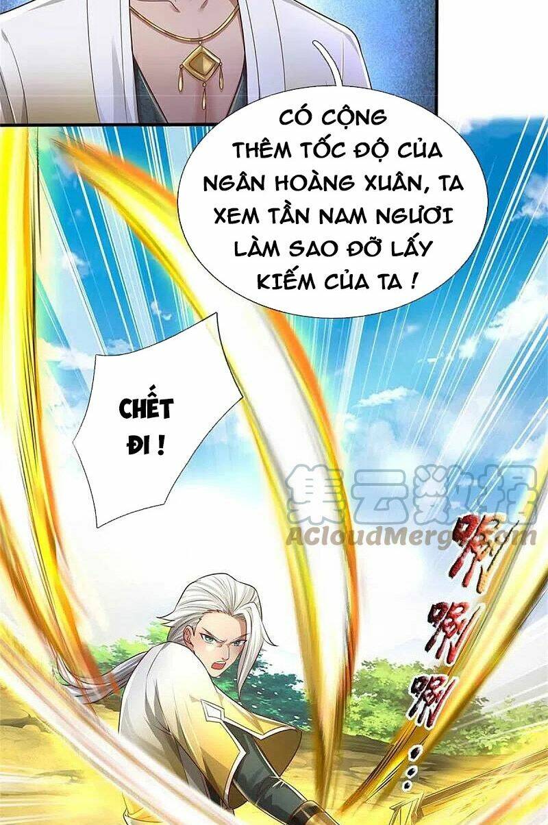 Nghịch Thiên Kiếm Thần Chapter 560 - Trang 2