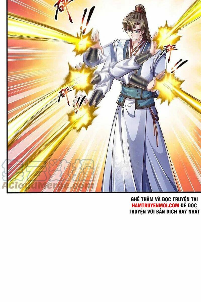 Nghịch Thiên Kiếm Thần Chapter 560 - Trang 2