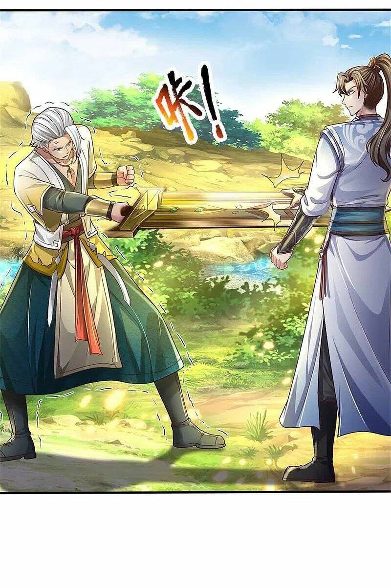 Nghịch Thiên Kiếm Thần Chapter 560 - Trang 2