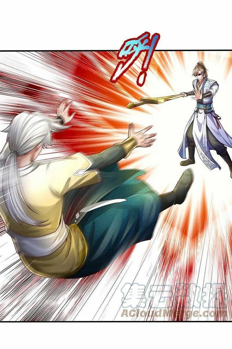 Nghịch Thiên Kiếm Thần Chapter 560 - Trang 2