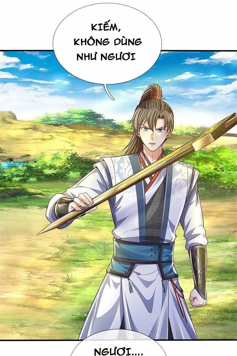 Nghịch Thiên Kiếm Thần Chapter 560 - Trang 2