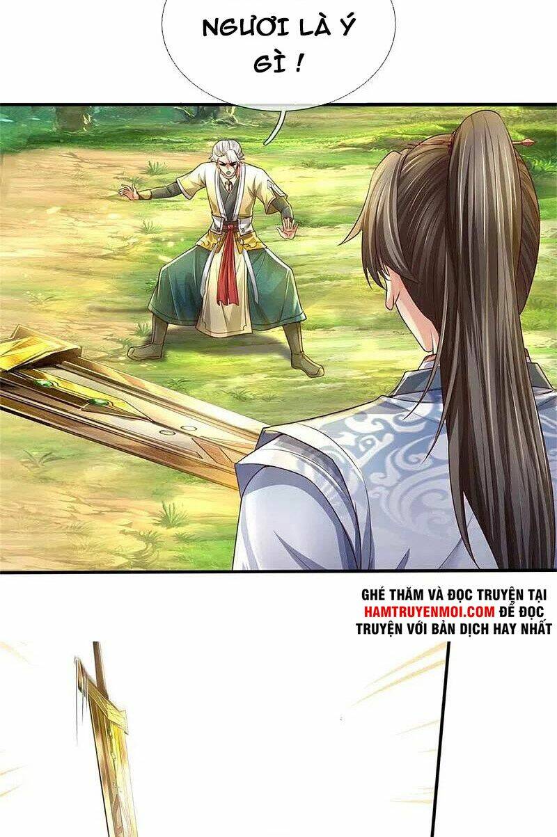 Nghịch Thiên Kiếm Thần Chapter 560 - Trang 2