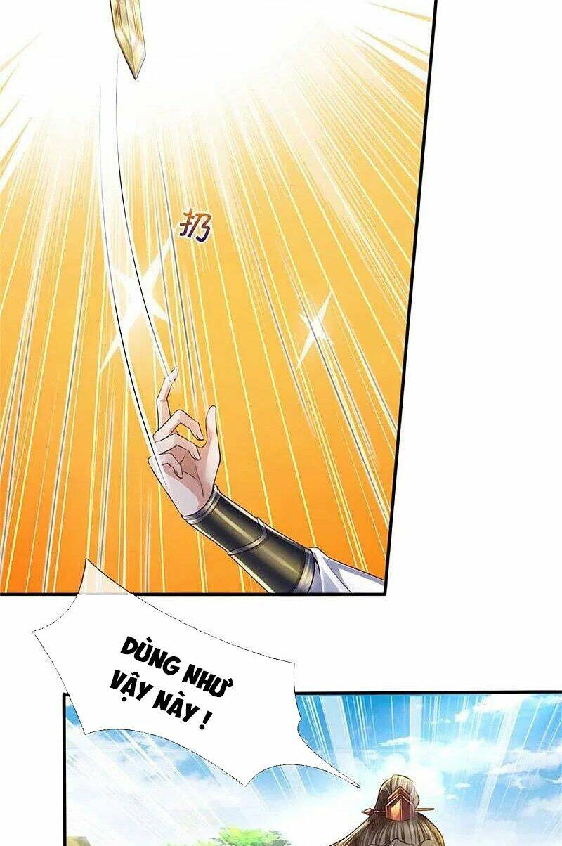 Nghịch Thiên Kiếm Thần Chapter 560 - Trang 2