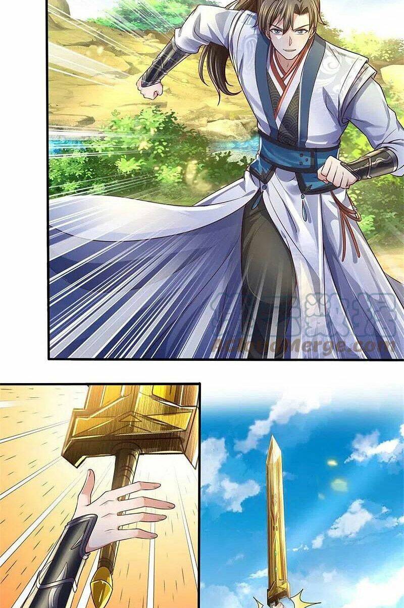 Nghịch Thiên Kiếm Thần Chapter 560 - Trang 2