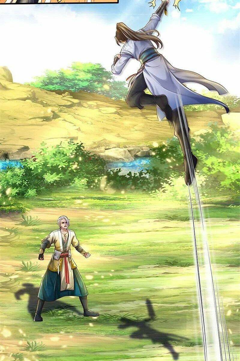 Nghịch Thiên Kiếm Thần Chapter 560 - Trang 2