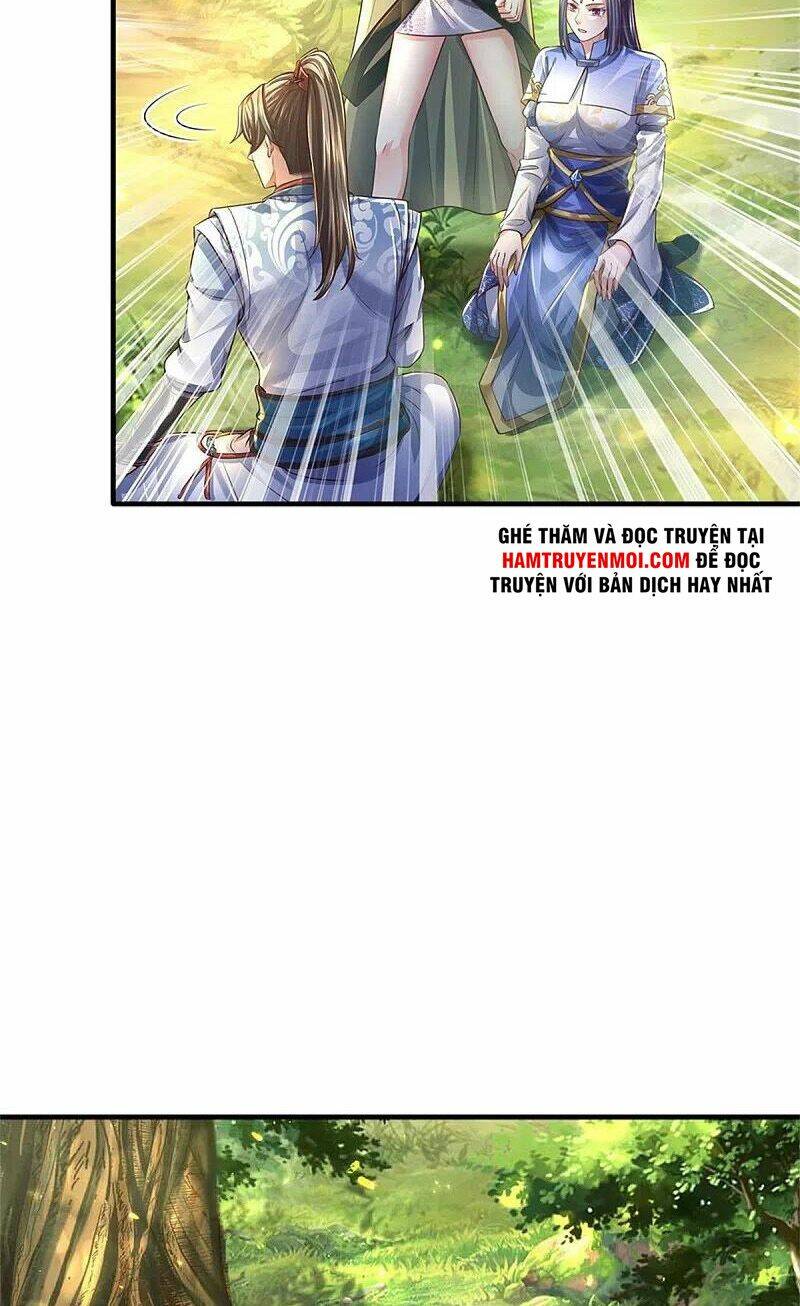 Nghịch Thiên Kiếm Thần Chapter 560 - Trang 2