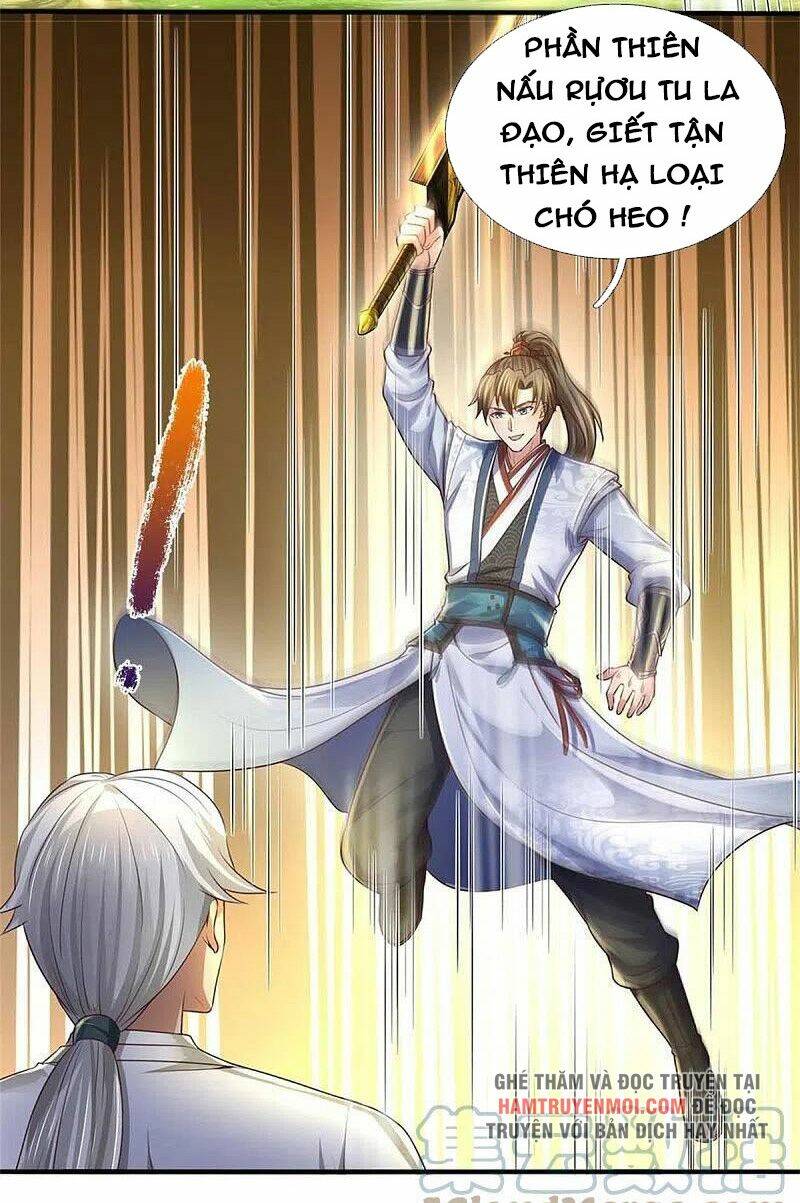 Nghịch Thiên Kiếm Thần Chapter 560 - Trang 2