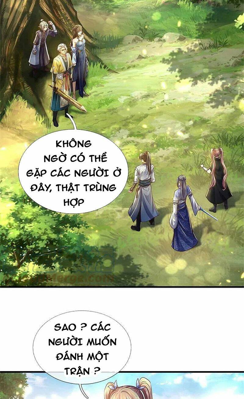 Nghịch Thiên Kiếm Thần Chapter 560 - Trang 2