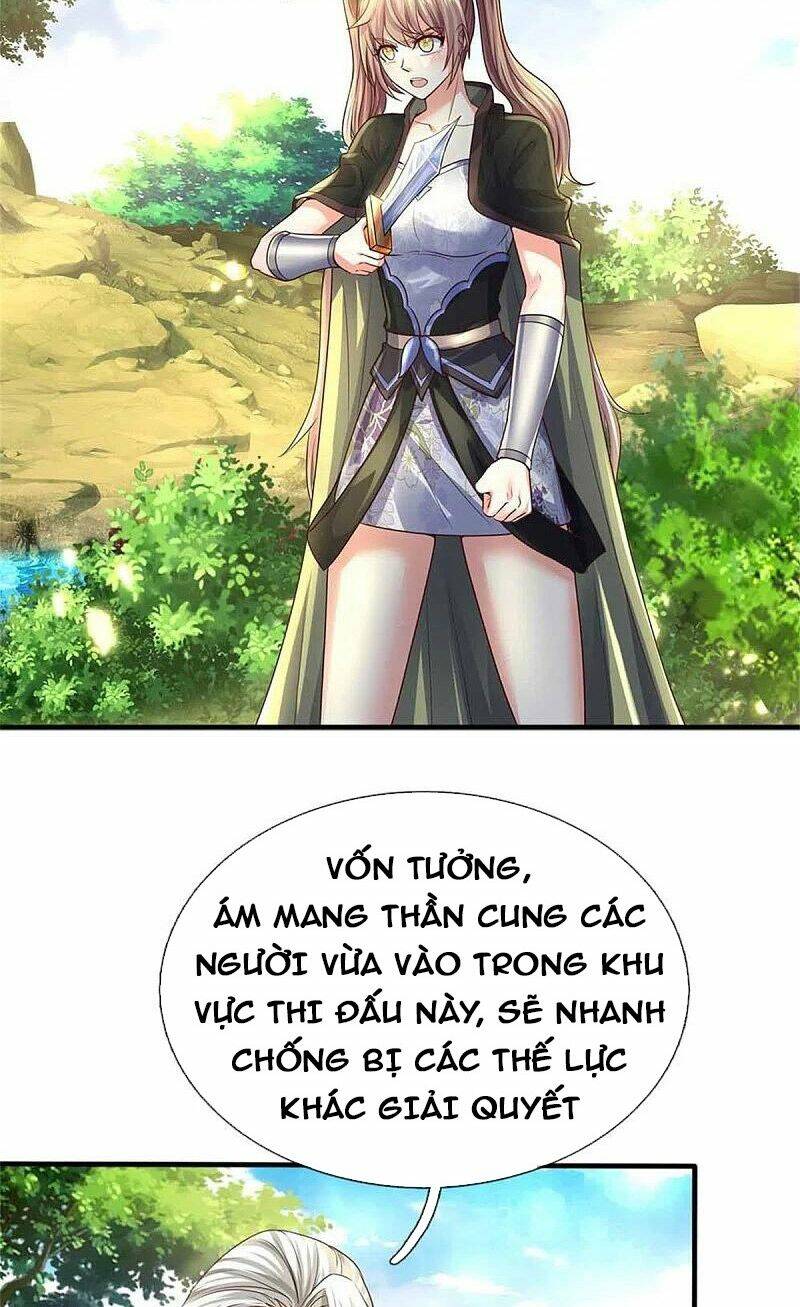 Nghịch Thiên Kiếm Thần Chapter 560 - Trang 2