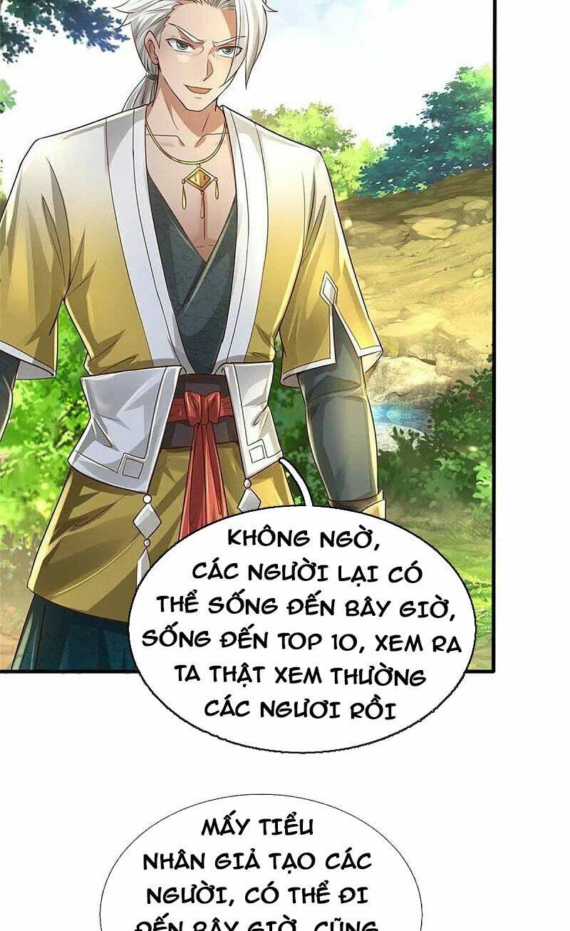 Nghịch Thiên Kiếm Thần Chapter 560 - Trang 2