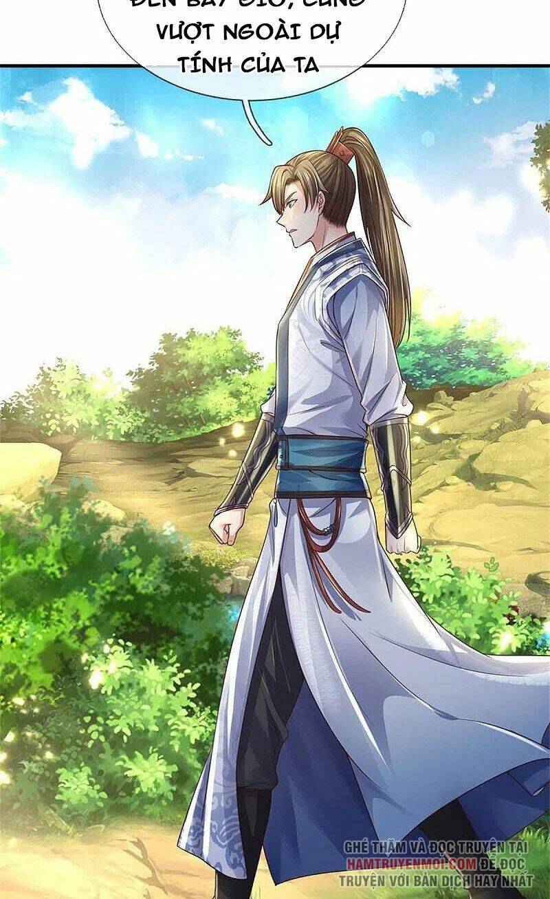 Nghịch Thiên Kiếm Thần Chapter 560 - Trang 2