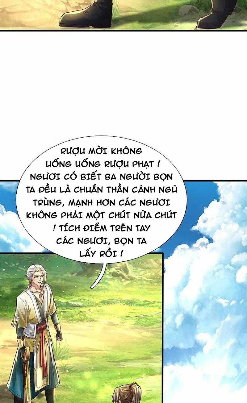 Nghịch Thiên Kiếm Thần Chapter 560 - Trang 2