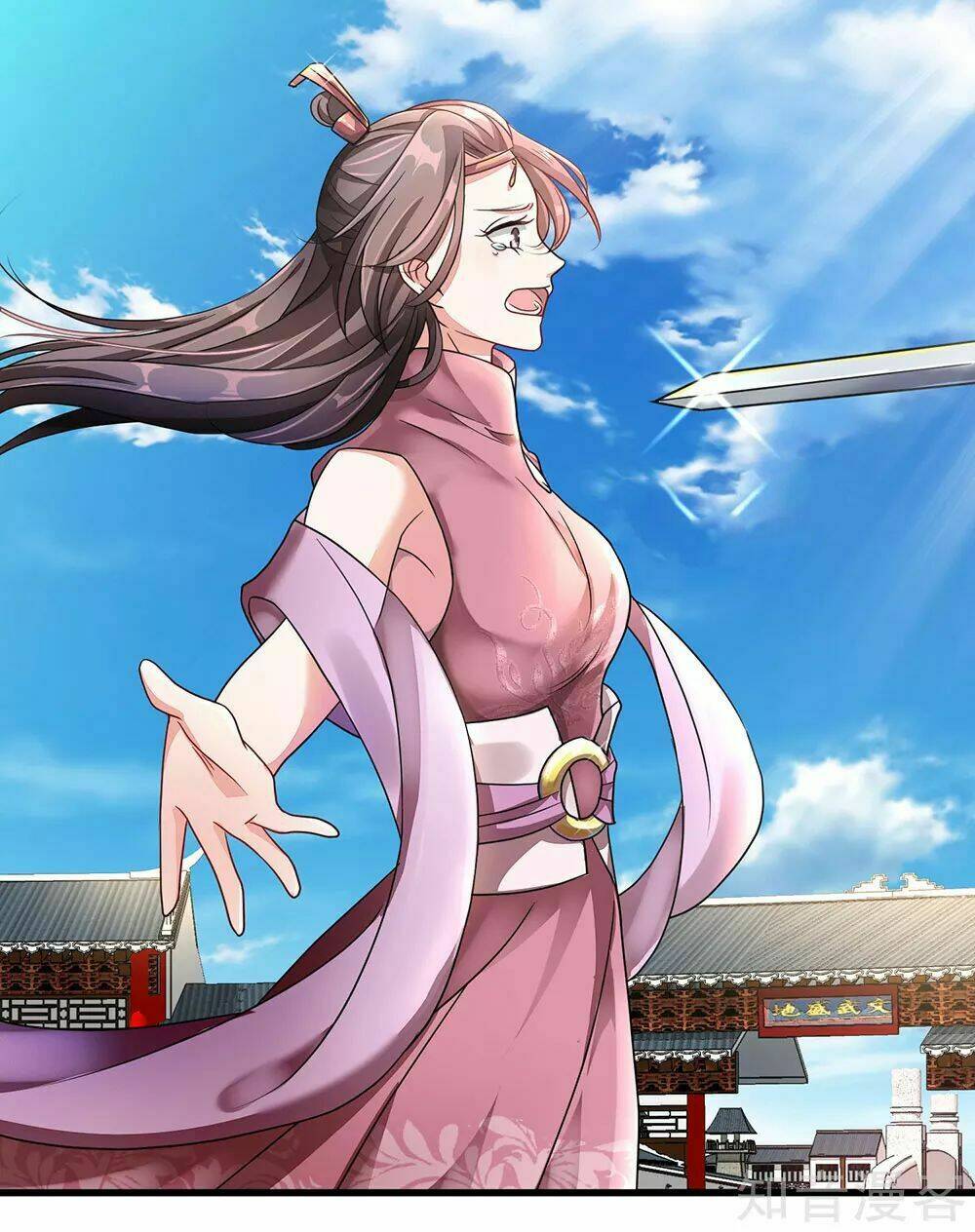 Nghịch Thiên Kiếm Thần Chapter 57 - Trang 2