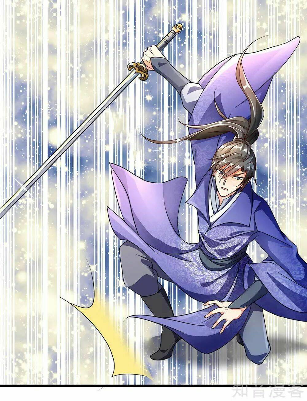 Nghịch Thiên Kiếm Thần Chapter 57 - Trang 2