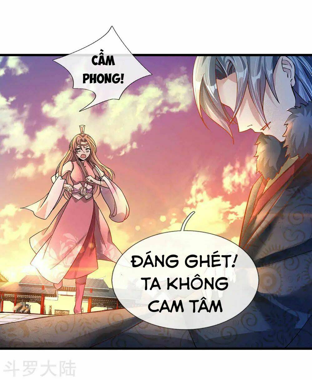 Nghịch Thiên Kiếm Thần Chapter 58 - Trang 2