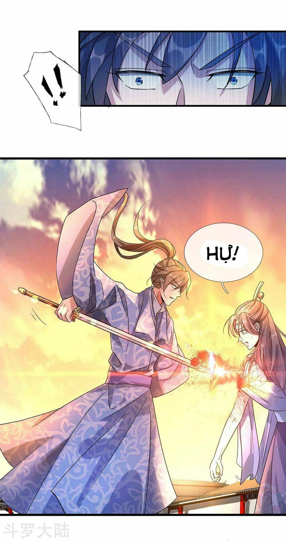 Nghịch Thiên Kiếm Thần Chapter 58 - Trang 2