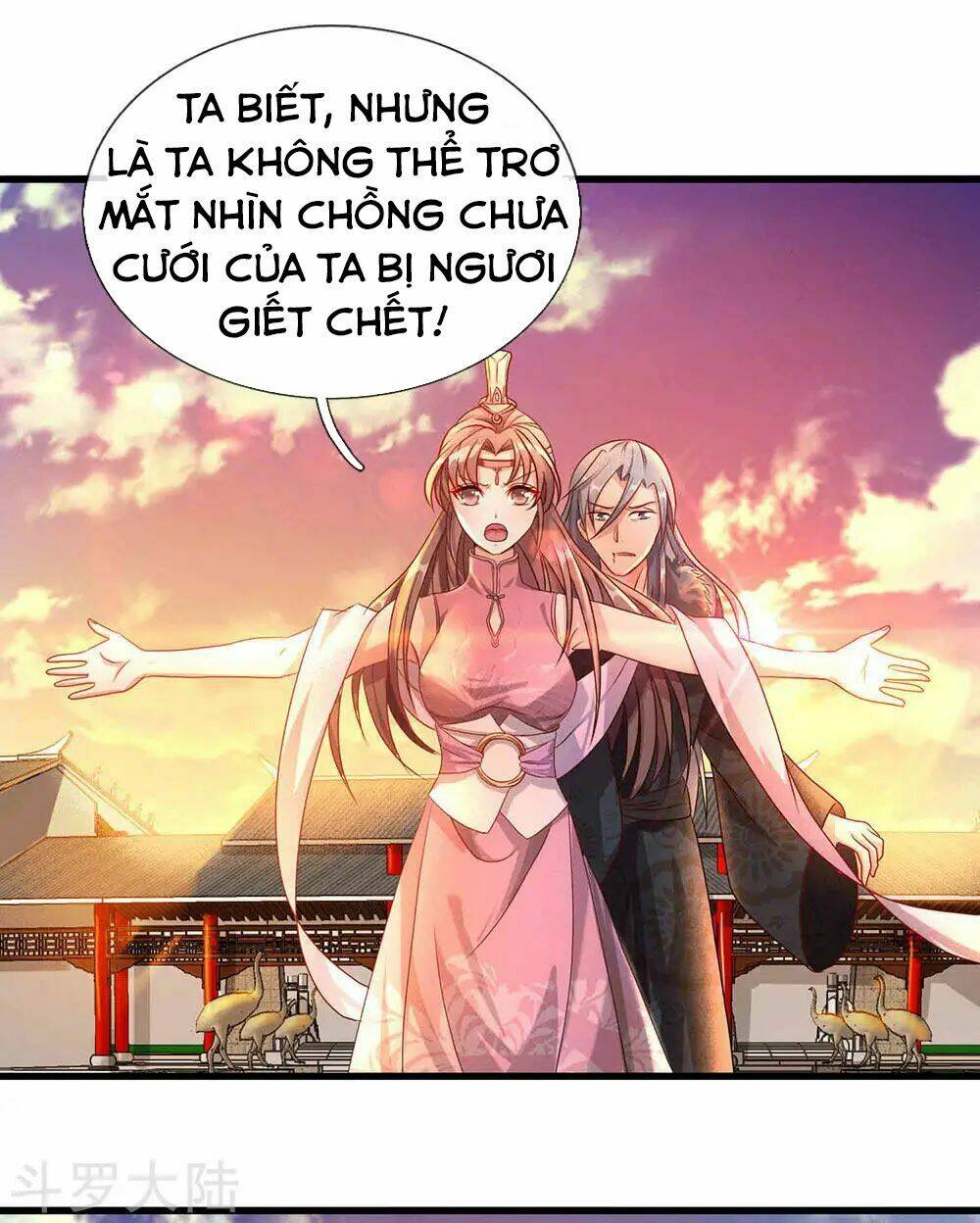 Nghịch Thiên Kiếm Thần Chapter 58 - Trang 2