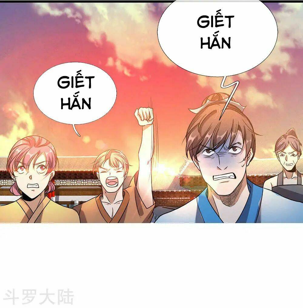 Nghịch Thiên Kiếm Thần Chapter 58 - Trang 2