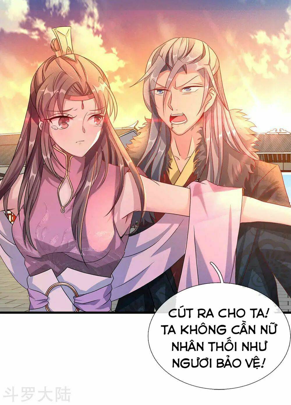 Nghịch Thiên Kiếm Thần Chapter 58 - Trang 2