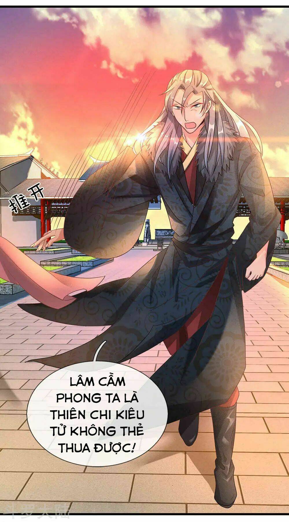 Nghịch Thiên Kiếm Thần Chapter 58 - Trang 2