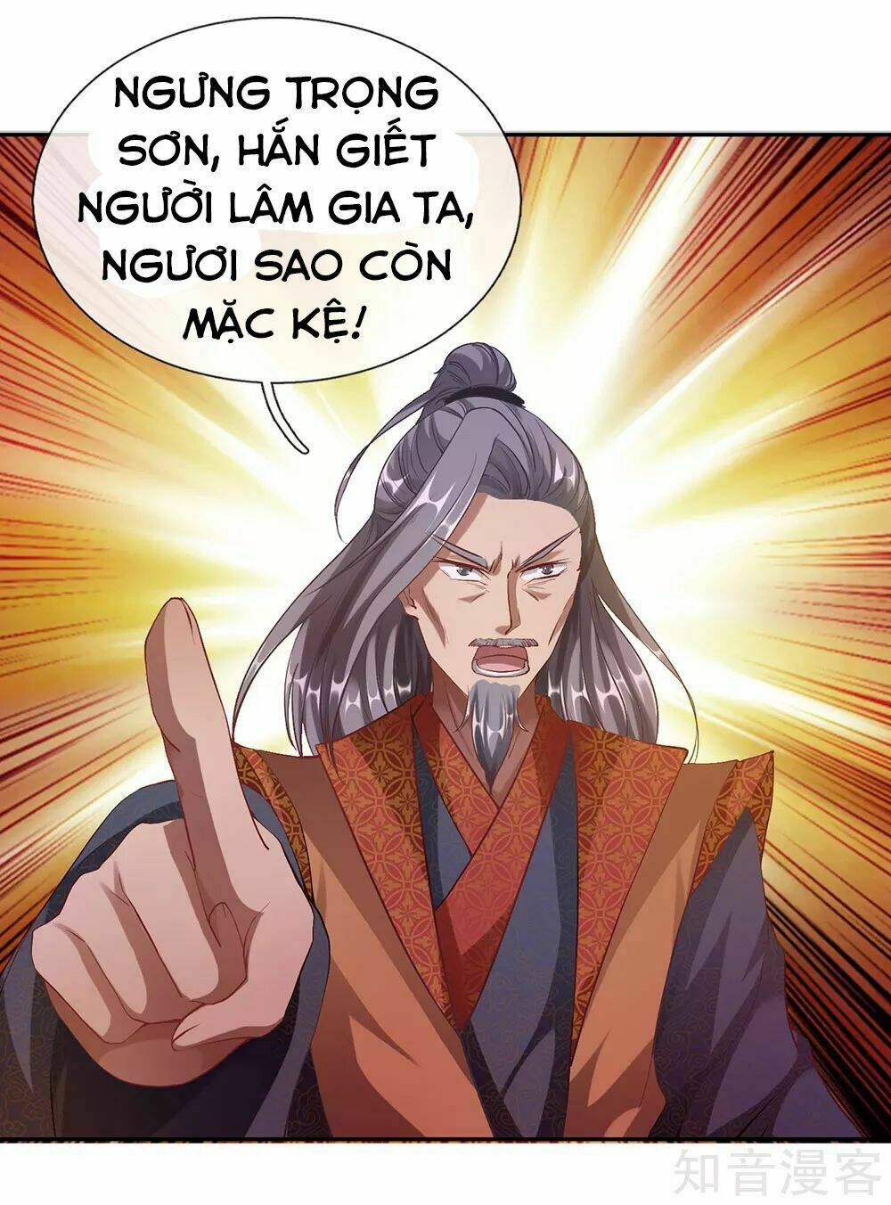 Nghịch Thiên Kiếm Thần Chapter 59 - Trang 2