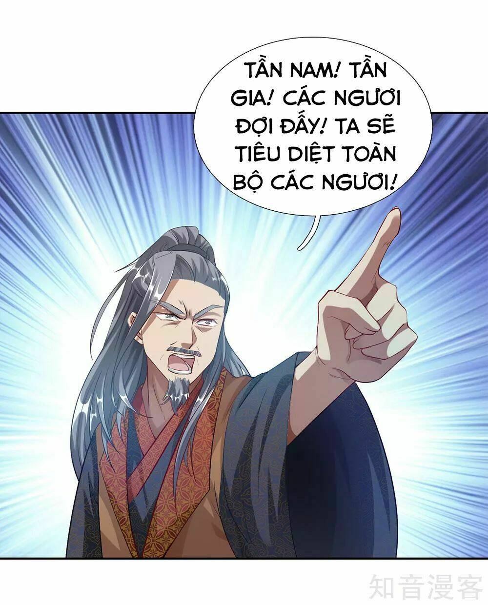 Nghịch Thiên Kiếm Thần Chapter 59 - Trang 2