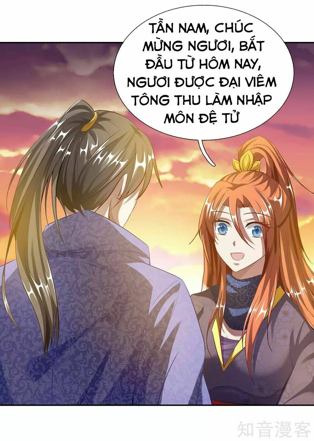 Nghịch Thiên Kiếm Thần Chapter 59 - Trang 2