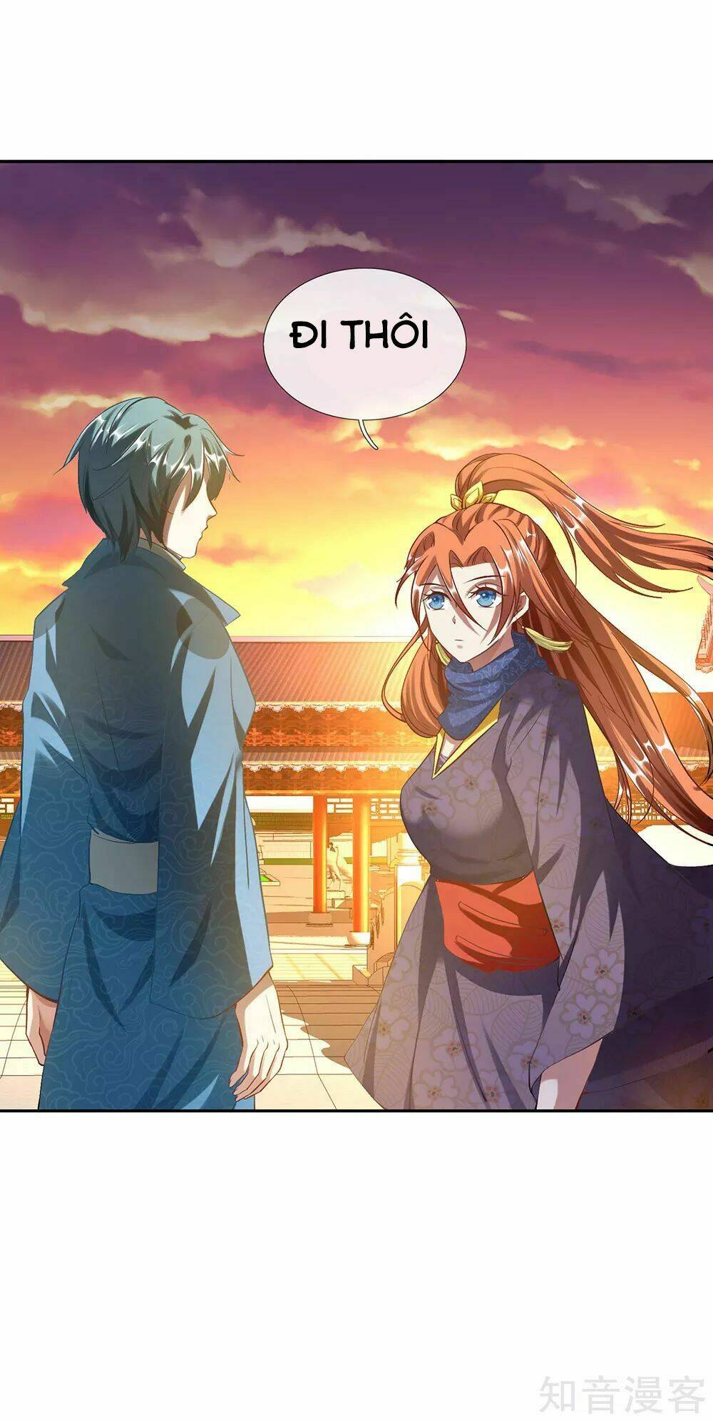 Nghịch Thiên Kiếm Thần Chapter 59 - Trang 2