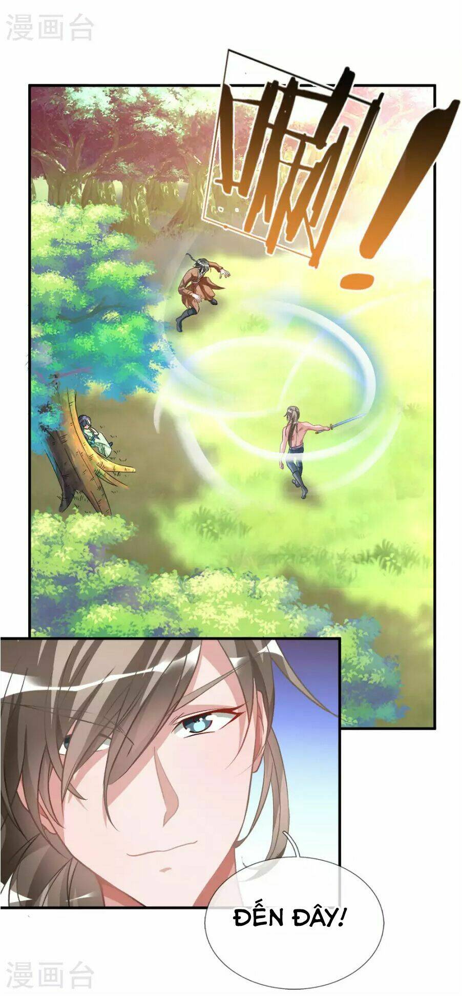 Nghịch Thiên Kiếm Thần Chapter 6 - Trang 2