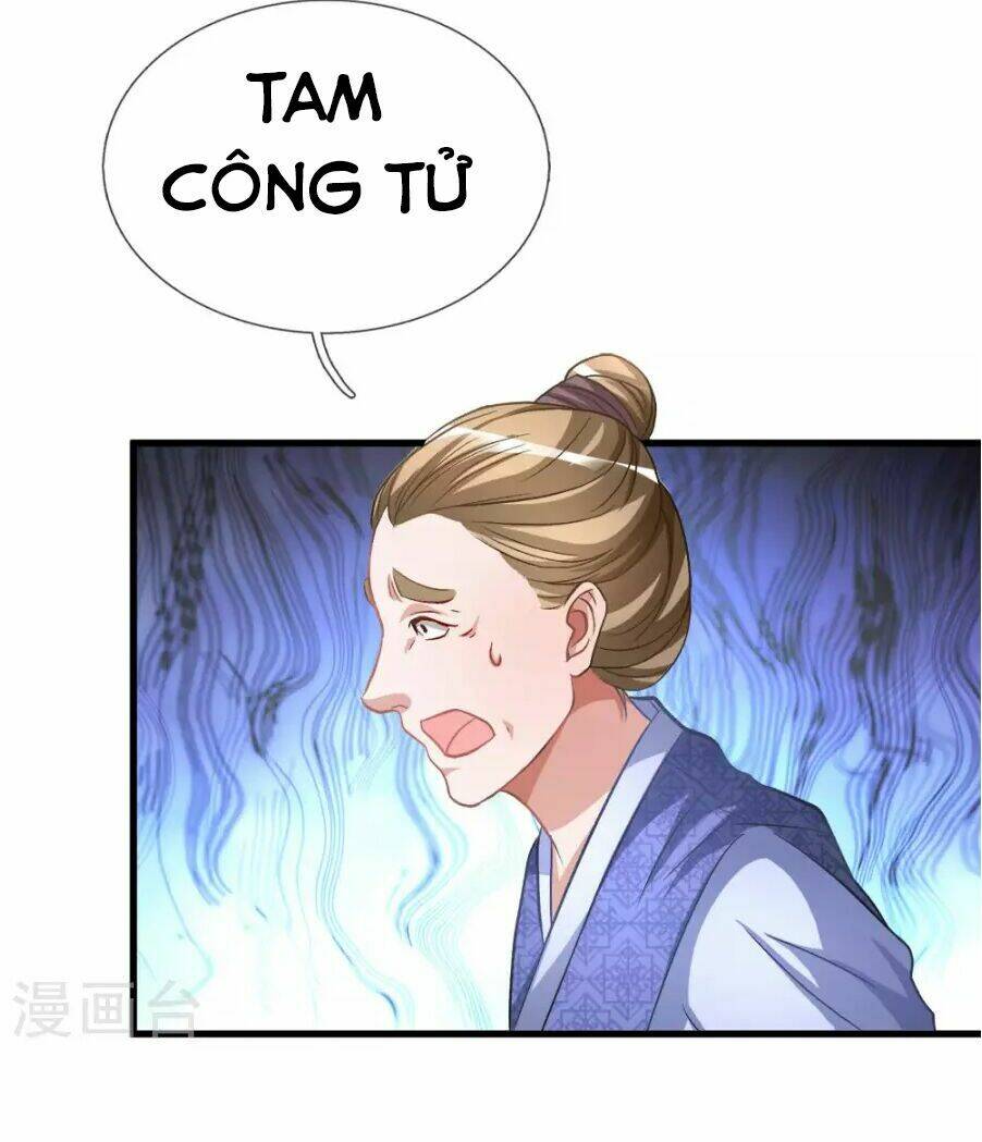 Nghịch Thiên Kiếm Thần Chapter 6 - Trang 2