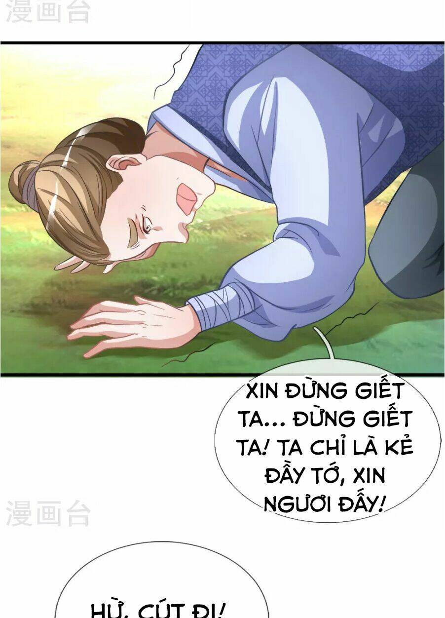 Nghịch Thiên Kiếm Thần Chapter 6 - Trang 2