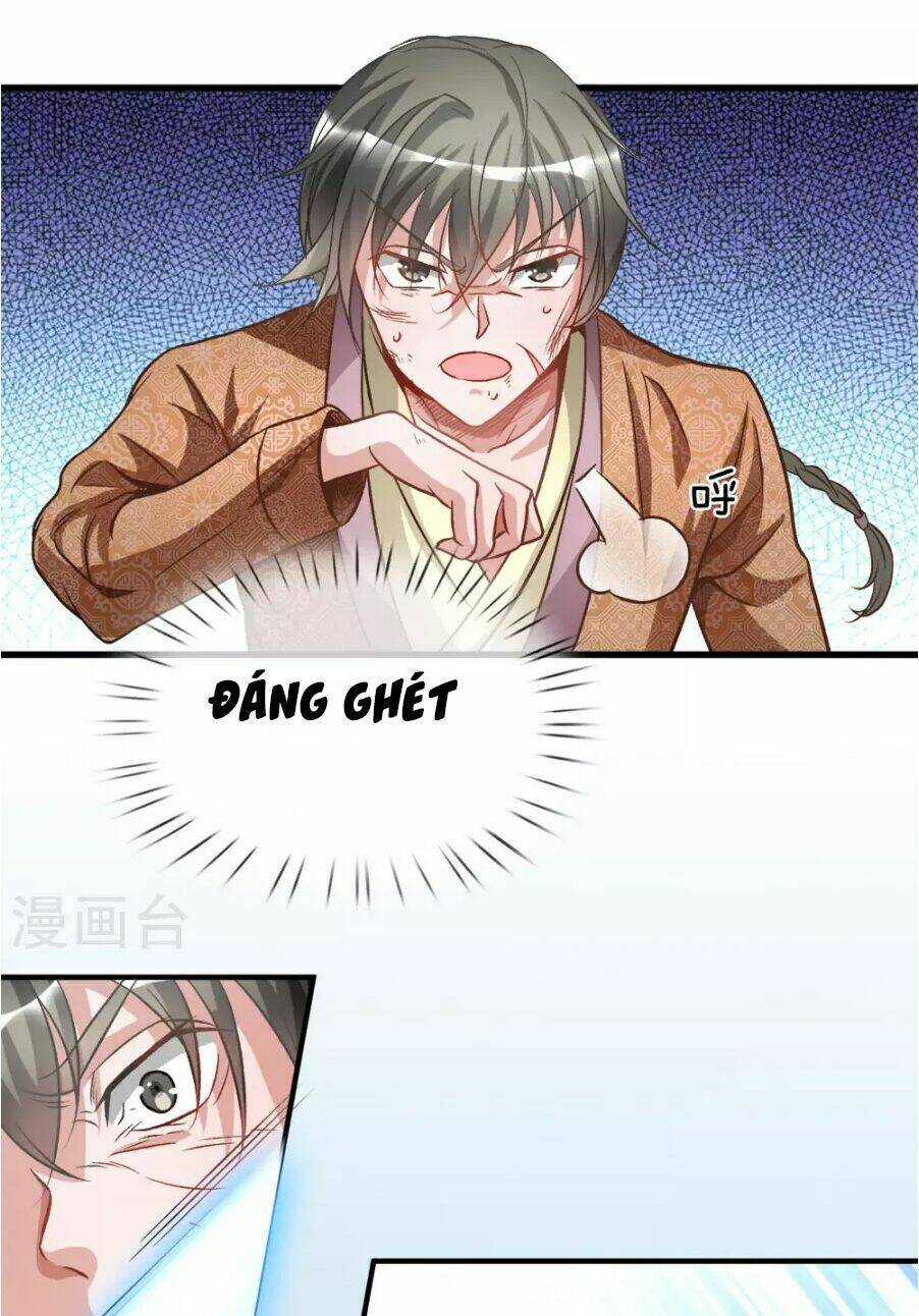 Nghịch Thiên Kiếm Thần Chapter 6 - Trang 2