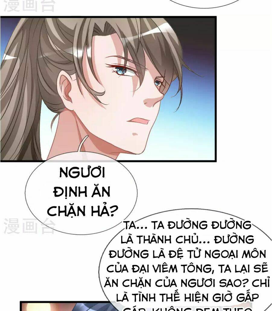 Nghịch Thiên Kiếm Thần Chapter 6 - Trang 2