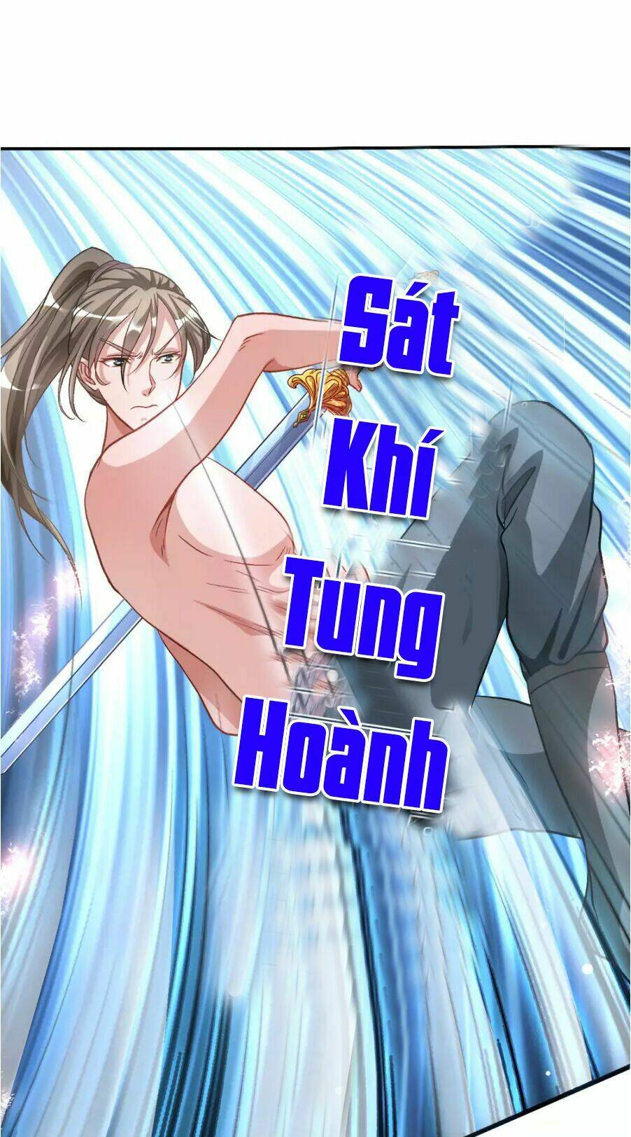Nghịch Thiên Kiếm Thần Chapter 6 - Trang 2