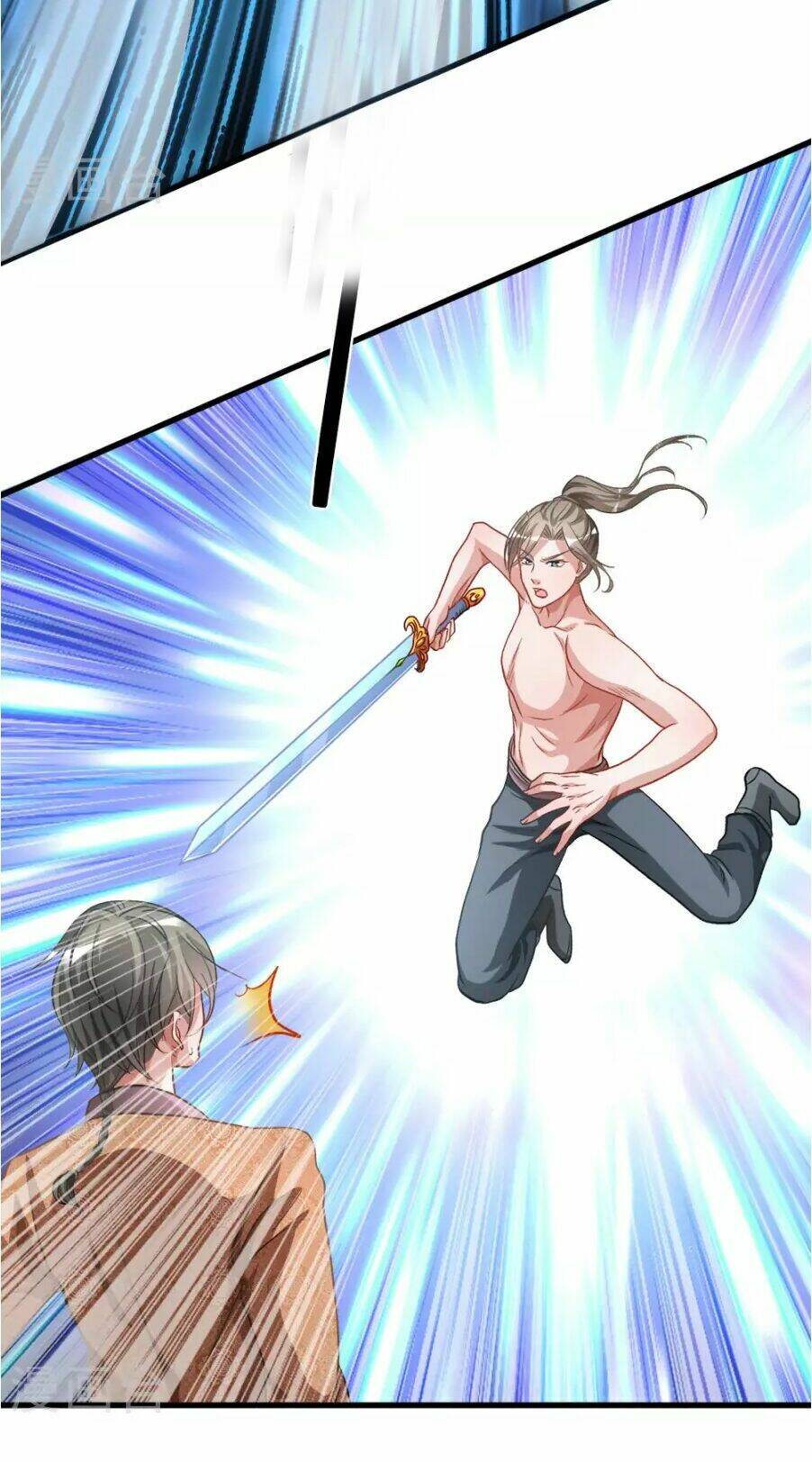 Nghịch Thiên Kiếm Thần Chapter 6 - Trang 2