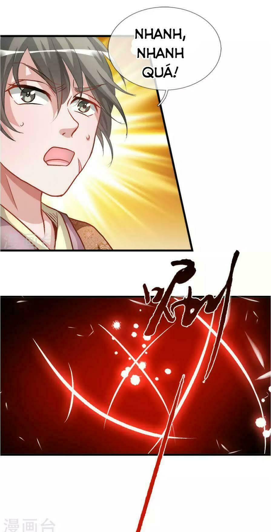 Nghịch Thiên Kiếm Thần Chapter 6 - Trang 2