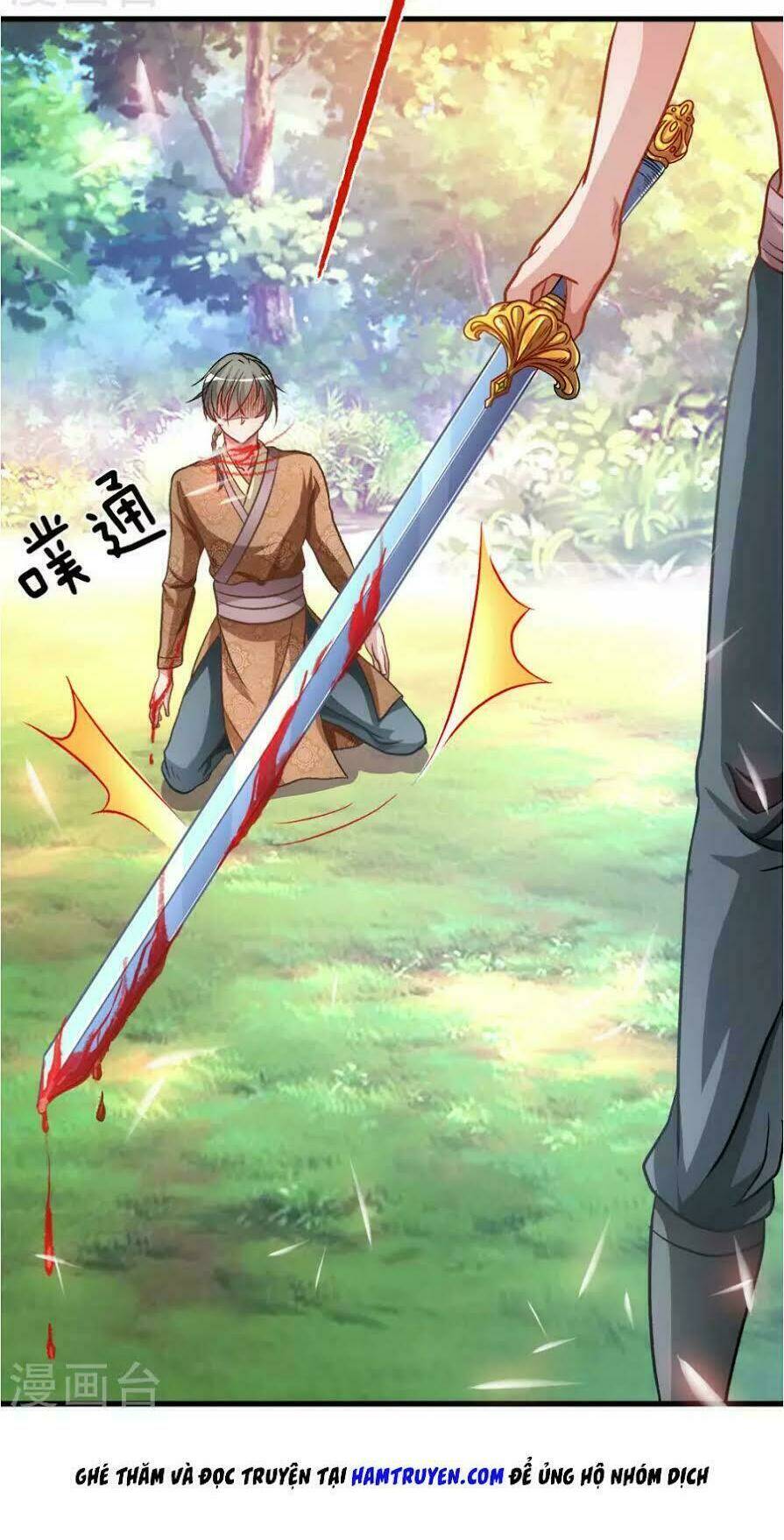 Nghịch Thiên Kiếm Thần Chapter 6 - Trang 2