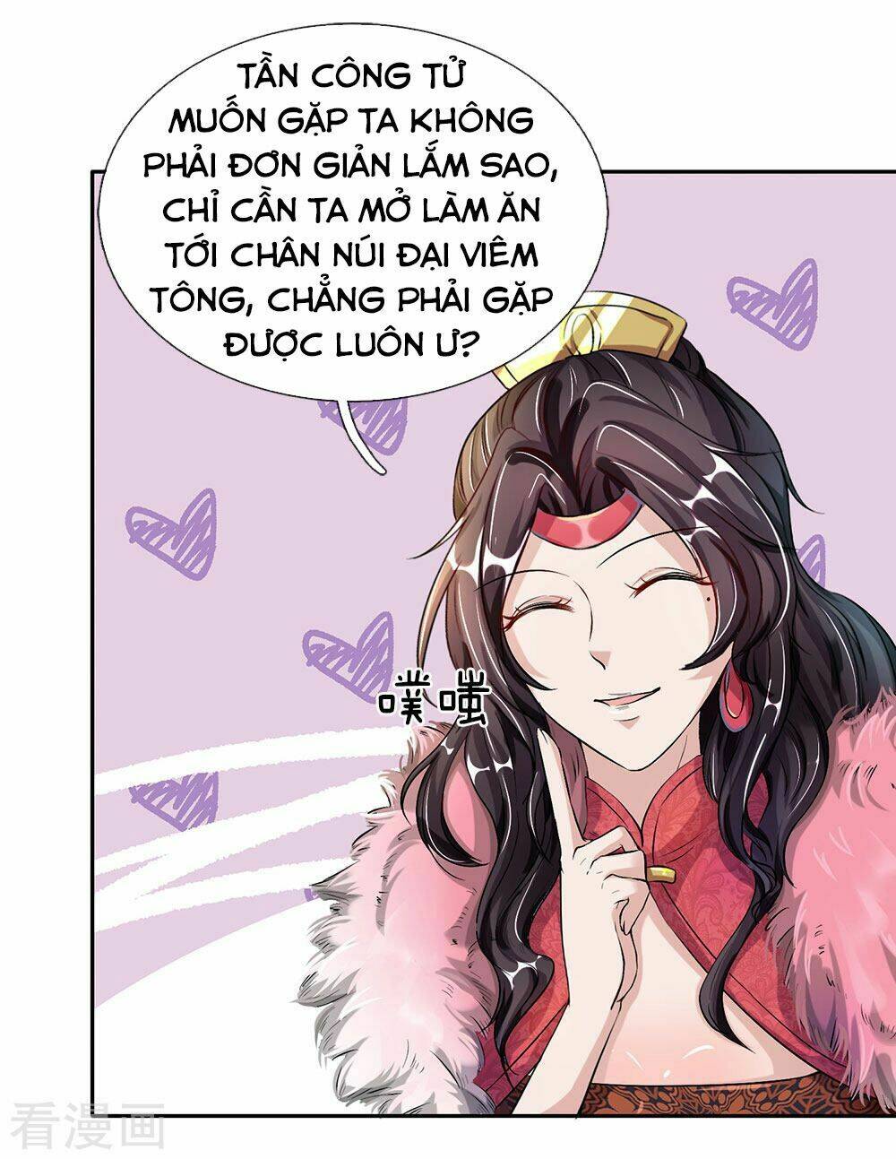 Nghịch Thiên Kiếm Thần Chapter 60 - Trang 2