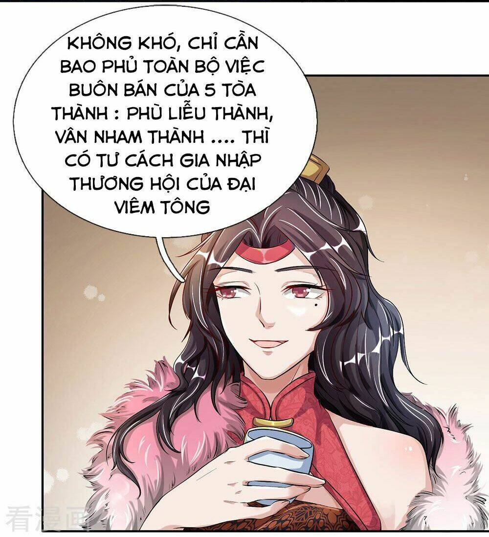 Nghịch Thiên Kiếm Thần Chapter 60 - Trang 2