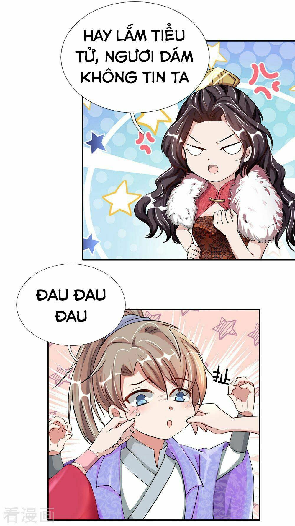 Nghịch Thiên Kiếm Thần Chapter 60 - Trang 2