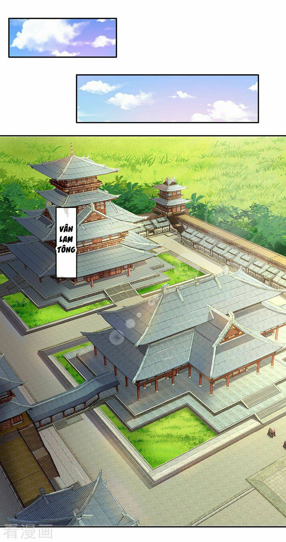 Nghịch Thiên Kiếm Thần Chapter 60 - Trang 2