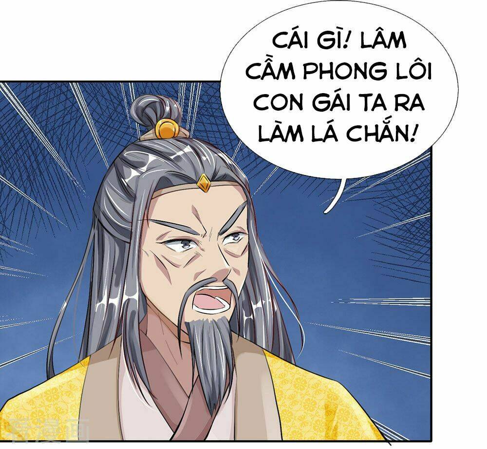 Nghịch Thiên Kiếm Thần Chapter 60 - Trang 2