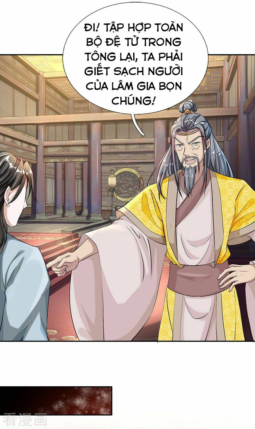 Nghịch Thiên Kiếm Thần Chapter 60 - Trang 2