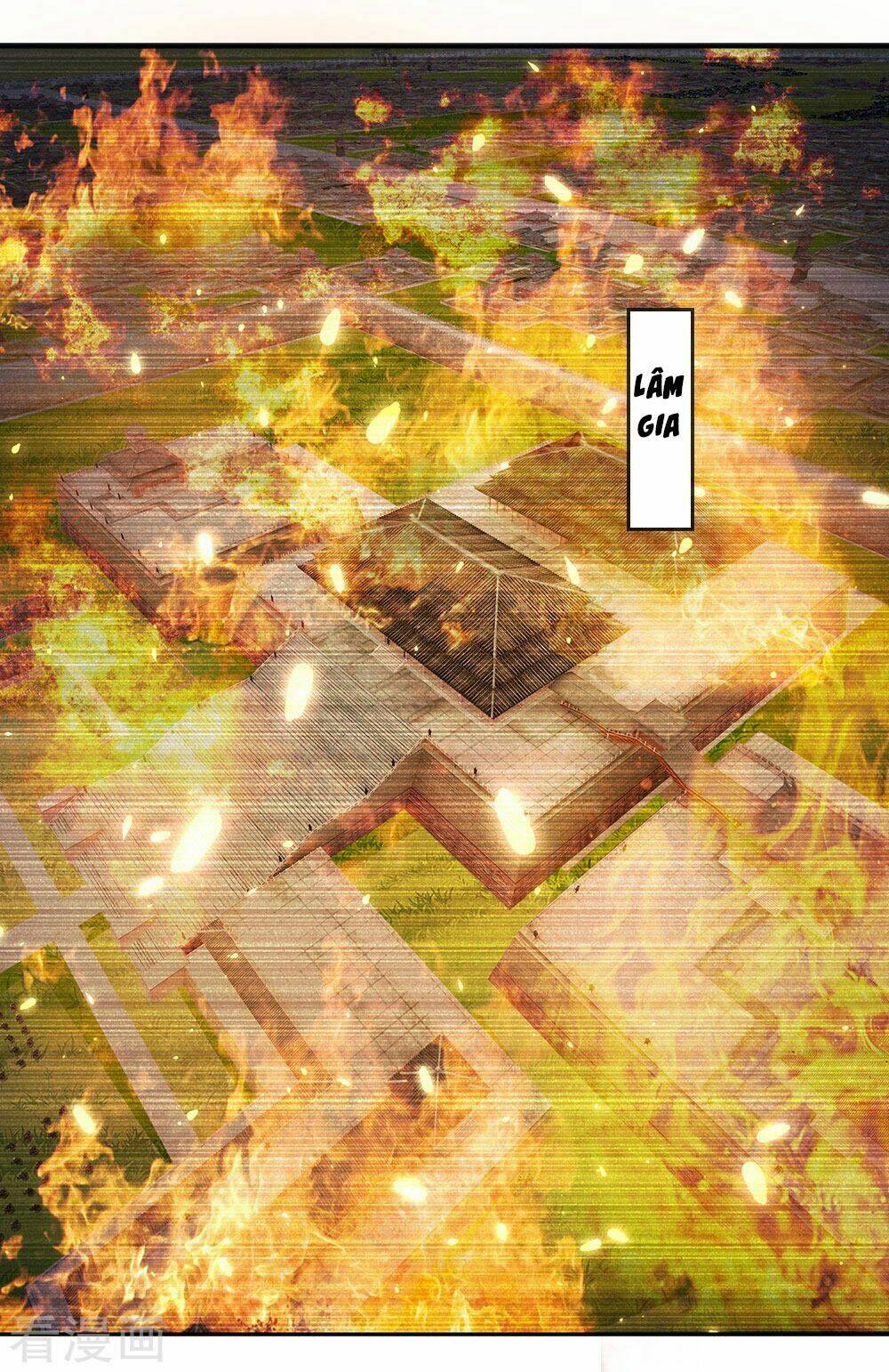 Nghịch Thiên Kiếm Thần Chapter 60 - Trang 2