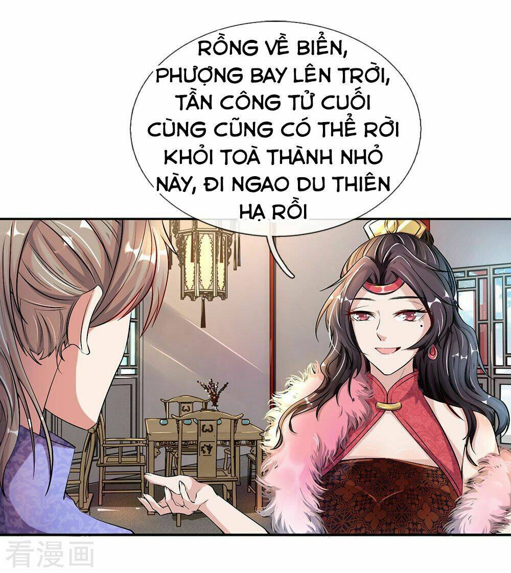 Nghịch Thiên Kiếm Thần Chapter 60 - Trang 2