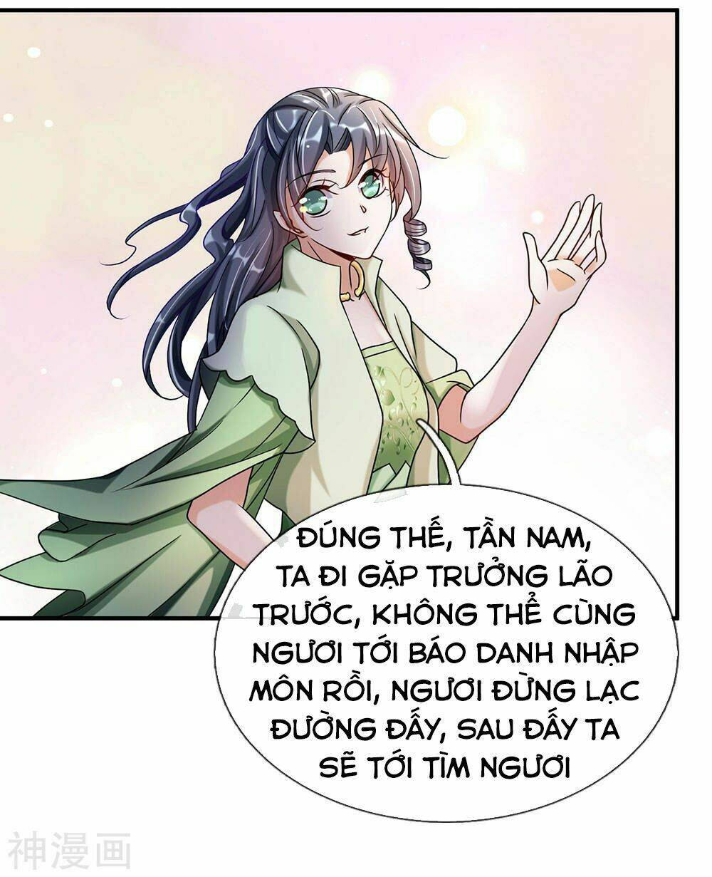 Nghịch Thiên Kiếm Thần Chapter 61 - Trang 2